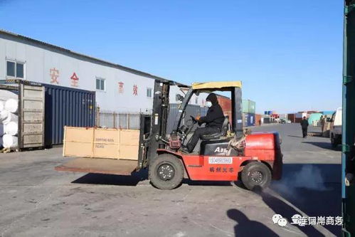 二連浩特公路口岸恢復(fù)通關(guān)，中蒙貿(mào)易迎來新活力