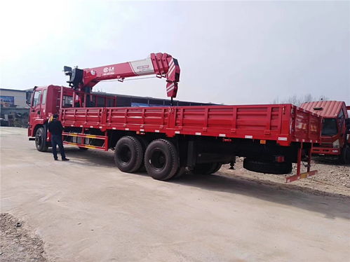 綿陽與隨州隨車吊廠家 專業(yè)護(hù)航，高效安全的貨物吊裝解決方案